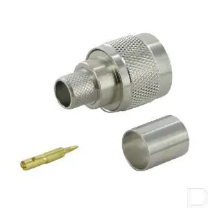 Stekker Coax N Male RG213 Trendy