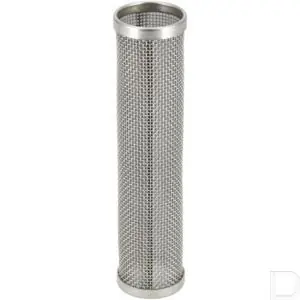Filter SC RVS Ø 35x146mm 80 mesh Bulkbestelling