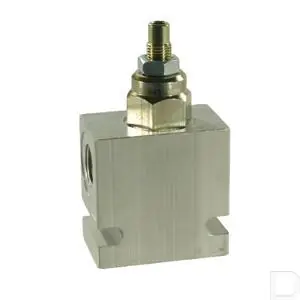 Koopje Drukregelventiel 1/4" 1.1l/min 69-210bar