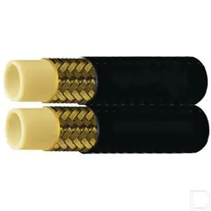 Hydrauliekslang dubbelgelast SAE100R8 1/2" 185Bar Bestel Nu