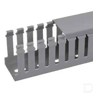 Betaalbaar Kabelgoot met deksel 49x19mm