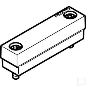 Afdekking CPX-M-AK-M Hoge Kwaliteit