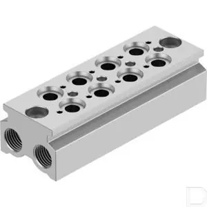 Aansluitblok CPE18-3/2-PRS-3/8-4 Nieuwe Collectie