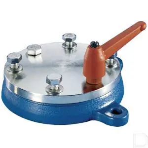 Draaiplaat 115mm Direct Beschikbaar