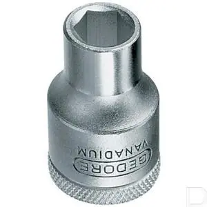 Gecertificeerd Dopsleutel 1/2" met dop 29mm