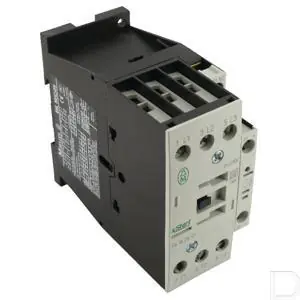 Aanbieding Magneetschakelaar DILM25-01 RDC24 24-27VDC 11kW 0M 1V