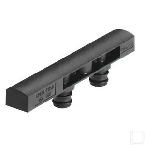 Afdekplaat CPE14-PRSB Authentiek