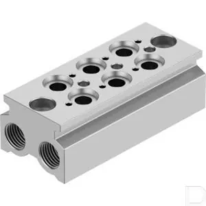 Aansluitblok CPE18-3/2-PRS-3/8-3 Meest Verkocht