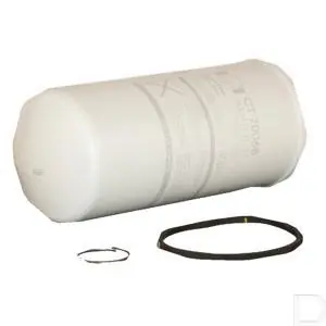 Brandstoftank filterelement - 14 micron Favoriet