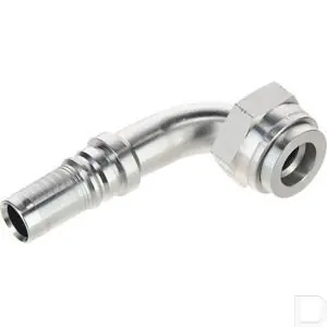 Perspilaar 4SH-DN25-1.11/16" ORFS-90° Luxe