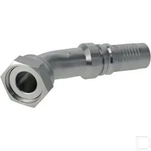 Actieprijs Perspilaar 4SH-DN32-1.11/16" ORFS-45°