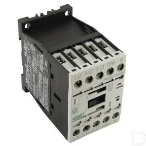 Hoge Kwaliteit Magneetschakelaar DILM7-10 400V50HZ 440V60HZ 3kW 1M 0V