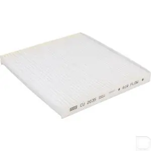 Bestel Nu Interieurfilter 198x220x20mm