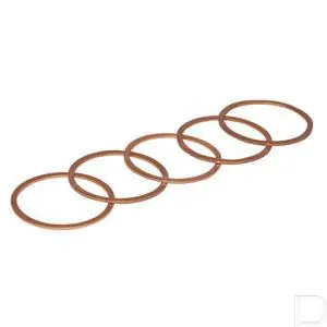 Koperen ring 46x56x1.5mm Bestel Nu