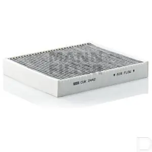 Veilige Betaling Interieurfilter CUK2442 MANN-FILTER