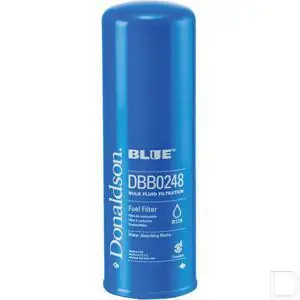 GVP brandstoffilter Nieuw Model