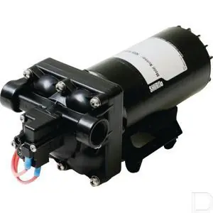 Plaats Bestelling Diafragmapomp 24V 12A 18ltr/min