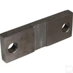 Cilinder bevestigingsvoet boring Ø 50mm Bulkbestelling