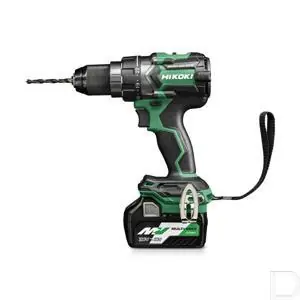 Accu-boor- en schroefmachine DS18DC WRZ 18V multivolt + laadset Direct Beschikbaar