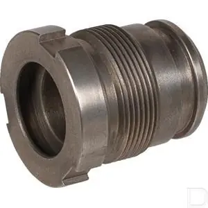 Luxe Kopmoer C25 boring Ø 32mm stang Ø 22mm 250bar