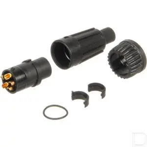 Stekkerhuis 5-polig female Mini-Con-X Hete Deal