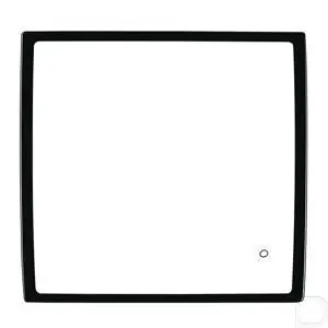 Voorruit 830x855x5mm Gecertificeerd