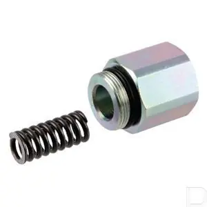 Lekolie-aansluiting voor DFE Handgemaakt