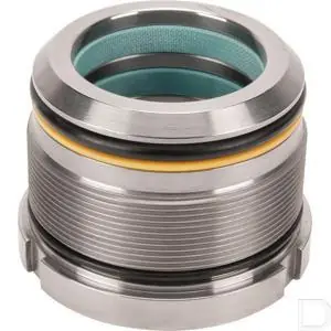 Kopmoer DS25 boring Ø 80mm stang Ø 56mm met Afdichting Fabrieksprijs