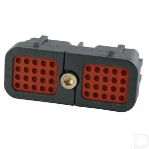 Stekker 40-polig male DRC-A Seizoensaanbieding