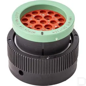 Bus 21-polig female HDP20 Koopje