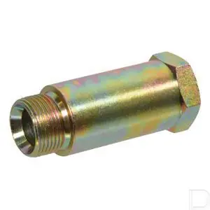 Speciale Aanbieding Aansluitnippel GRS 10 GRS12S GR 1/2"