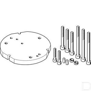 Adapterkit HAPG-96 Exclusieve Aanbieding