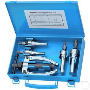 Meest Verkocht Binnentrekkerset 5-delig