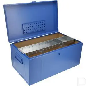 Wereldwijde Verzending Gereedschapskist 910x530x430mm