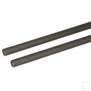 Veilige Betaling Hydrauliekleiding zwart 6x1.5 6m