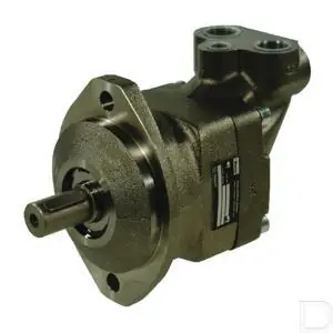 Plunjermotor F11 axiaal Q19 Hete Deal