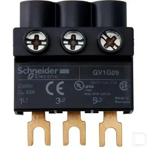 Superprijs Aansluitblok op rail