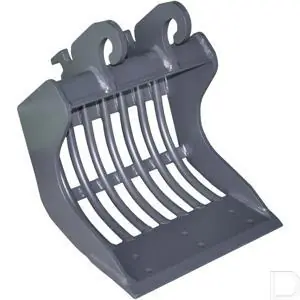 Puinbak 400mm CW05 Weekendaanbieding