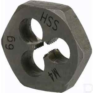 Snijmoer F202 HSS M4 Luxe