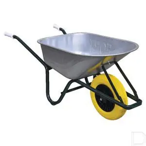 Weekendaanbieding Kruiwagen 6B-80 met NML band