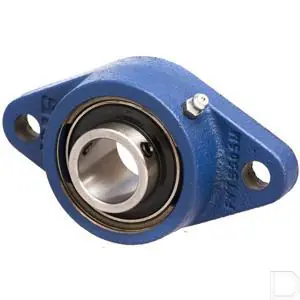 Lagerblok ovaal 12mm Snelle Levering