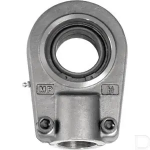 Stangkop 45mm female M45x3 rechts Rechtstreeks Van De Fabrikant