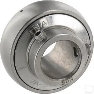 Bulkbestelling Spanlager 15mm RVS