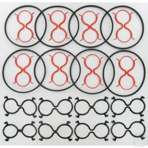 Afdichtset verdeelmotor HDD30433 Hoge Kwaliteit