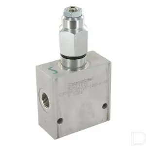 Lage Kosten Balanceerventiel enkel 3/8" 75-240bar 40l/min