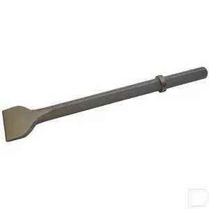 Origineel Brede beitel 25mm 6kt.x108MM