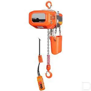 Direct Beschikbaar Elephant 400V-24V elektrische kettingtakel FAH10 1000kg