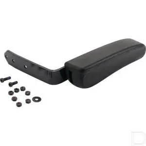 Modern Armleuning rechts F65x270mm