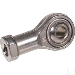 Luxe Stangkop 10mm female M10x1.5 rechts