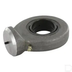 Nieuw Model Aanlasbare stangkop 45mm